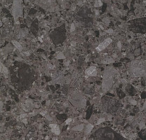 Кварцвиниловые полы Forbo Allura Material 63458DR7-63458DR5 black marbled stone фото 1 | FLOORDEALER